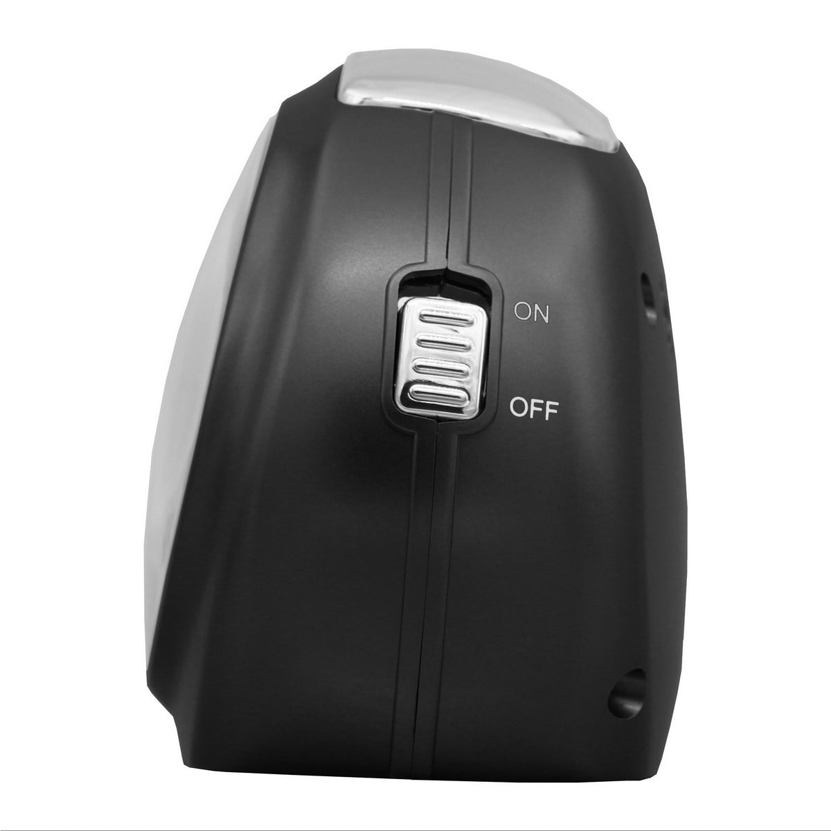 seiko quartz black bedside beep alarm clock