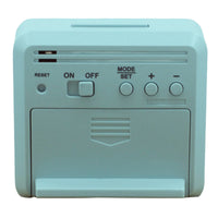 seiko lcd digital alarm clock