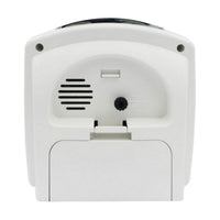 seiko quartz green beep bedside alarm clock
