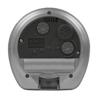 seiko quartz travel alarm clock