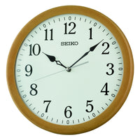 seiko quartz wall clock