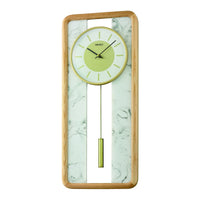 seiko quartz wall pendulum clock
