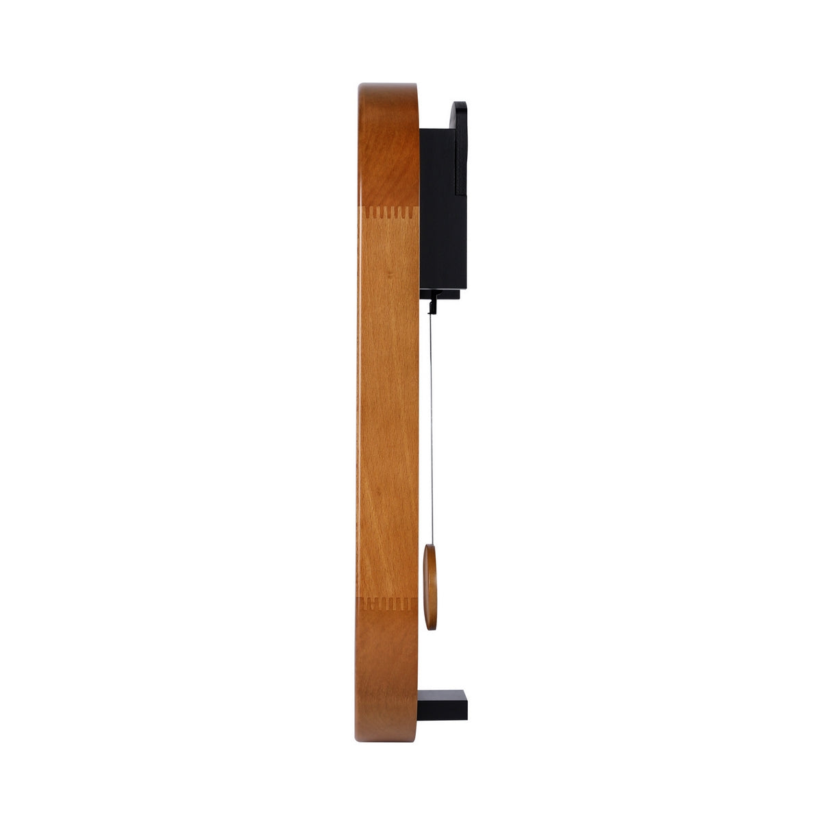 seiko quartz wall pendulum clock