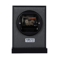seiko quartz mantel clock