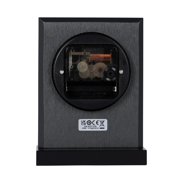 seiko quartz mantel clock