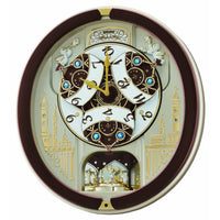 seiko melody in motion wall clock