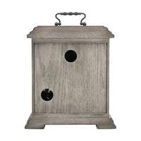 seiko quartz wooden musical mantel clock