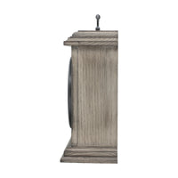 seiko quartz wooden musical mantel clock
