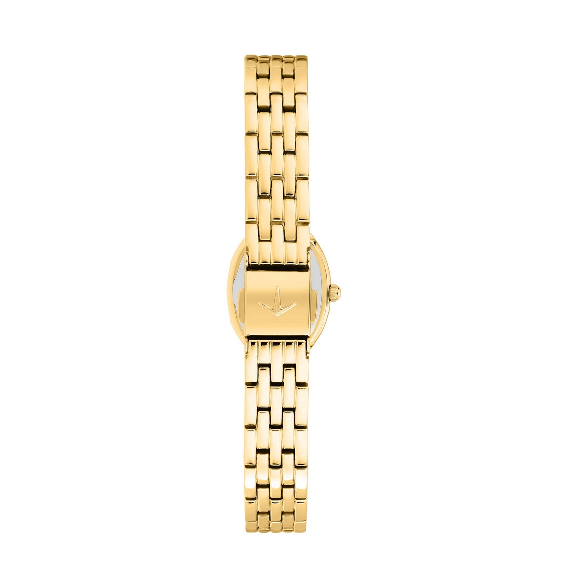 lucien rochat pr�cieux 20mm 2h green dial gold plated bracelet
