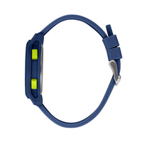 sector ex-27 43mm digital blue dial blue st