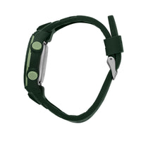 sector expander ex-26 44mm digital green dial green st watch