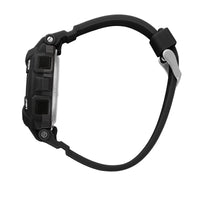 sector expander ex-36 45mm digital black pu strap watch