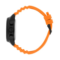 sectorex-48 52mm digital black dial orange st