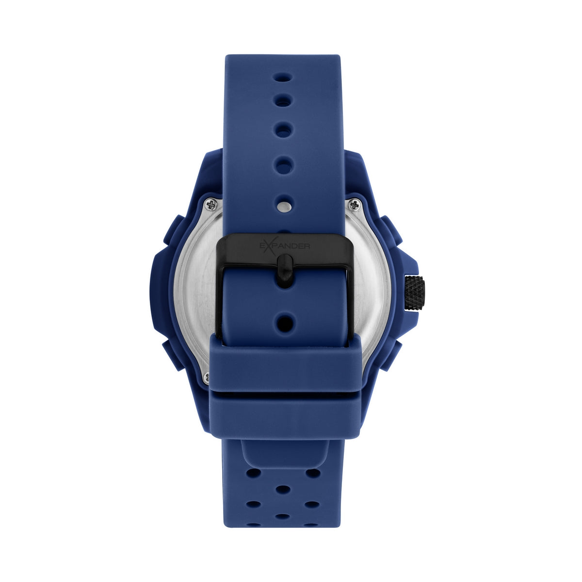 sectorex-48 52mm digital blue dial blue st
