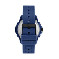 sectorex-48 52mm digital blue dial blue st