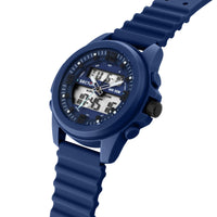 sectorex-48 52mm digital blue dial blue st