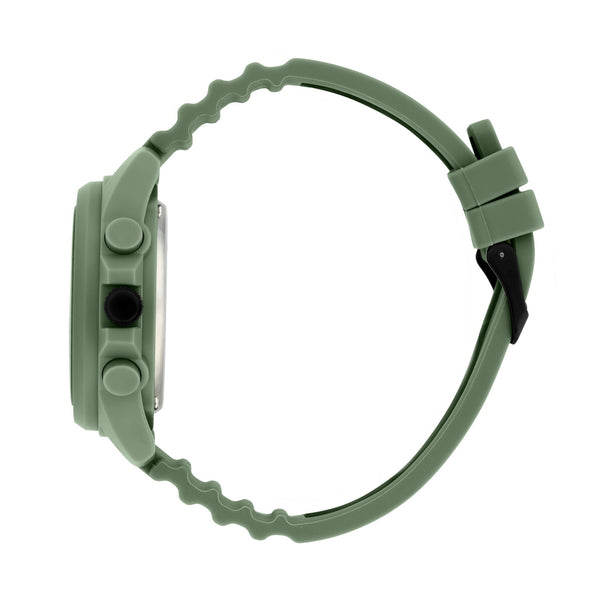 sectorex-48 52mm digital olive dial olive st