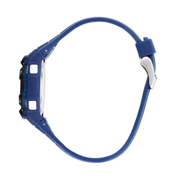 sector expander ex-49 37mm digital blue strap