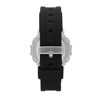 sector expander ex-32 40mm digital black pu strap watch