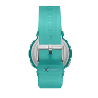 sector expander ex-39 44mm digital bk di trans gre pu st watch