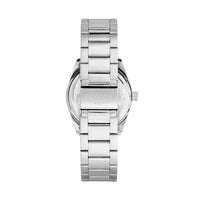 sector no limits 240 37mm 3h dark blue dial stainless steel bracelet watch