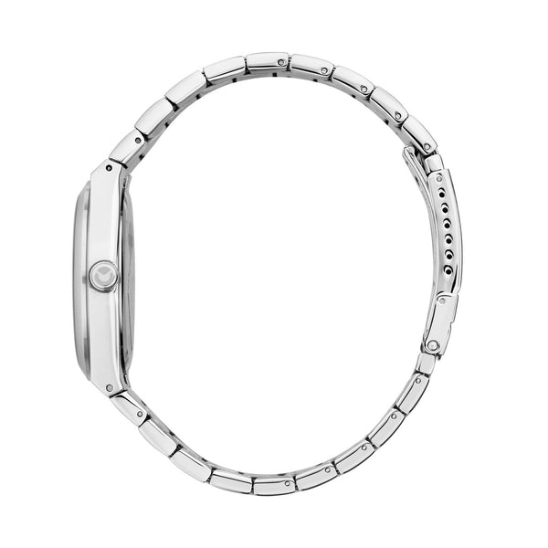 sector no limits c300 40mm 3h black dial stainless steel bracelet watch