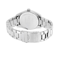 sector  240 41mm 3 hand silver dial bracelet  case watch