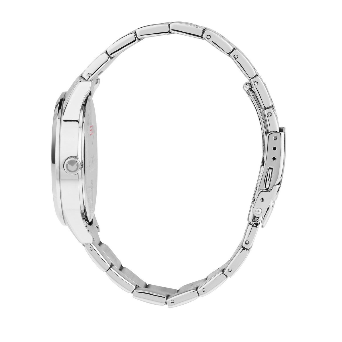 sector 660  blue dial stainless steel bracelet