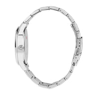 sector 660  blue dial stainless steel bracelet
