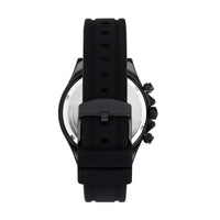 sector 230 43mm chr black dial black st