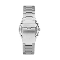 sector no limits c300 42mm chro blue dial stainless steel bracelet watch