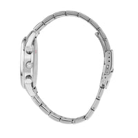 sector no limits 660 42mm chrono blue dial stainless steel watch