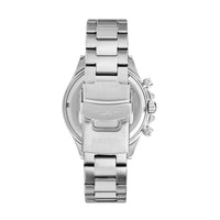 sector 230 43mm chr black dial stainless steel bracelet