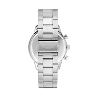 sector no limits 270 45mm chrono green dial stainless steel bracelet watch