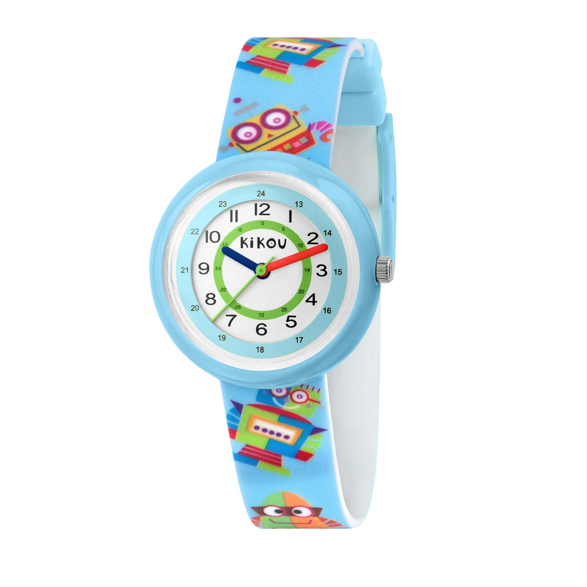 kikou kids petits explorateurs 30mm watch