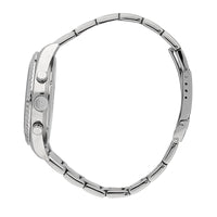 maserati competizione 43mm mult blue dial stainless steel bracelet+jew