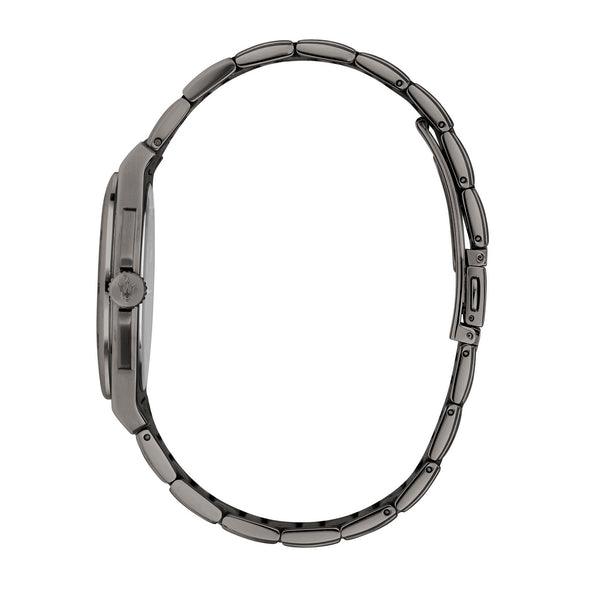 maserati velocita slim 40mm 3h rg dial d.gun bracelet