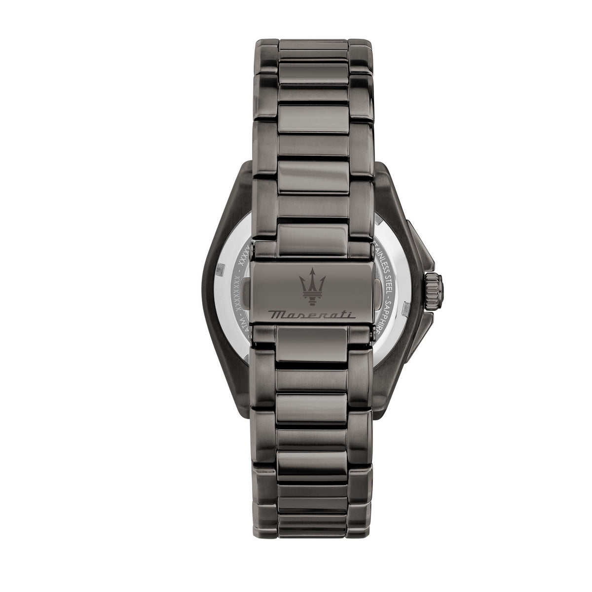 maserati velocita slim 40mm 3h rg dial d.gun bracelet