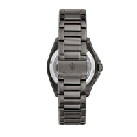 maserati velocita slim 40mm 3h rg dial d.gun bracelet