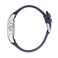 maserati succeso 42mm chr sil+blu dial blu st