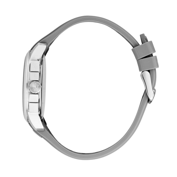 maserati succeso 42mm chr sil+grey dial grey st