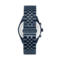 maserati competizione 43mm mlt blue dial blue bracelet