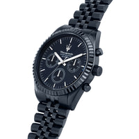 maserati competizione 43mm mlt blue dial blue bracelet