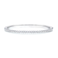 30 cz set bangle