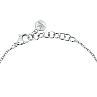 perla bracelet.wh cz+6mm pearl 925 16+3cm