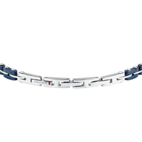 sector ceramic bracelet yg ceramic blue 18.5+3cm