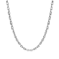 sector energy necklace stainless steel 45 & 5cm