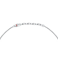 sector jewels marine necklace stainless steel windrose symbol 50+5cm