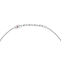 sector jewels marine necklace stainless steel anchor symbol 50+5cm