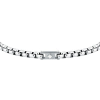 sector jewels marine bracelet stainless steel tag & windrose 19+3cm